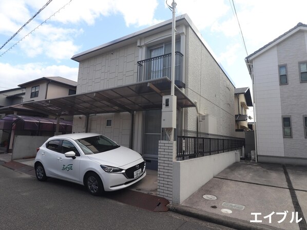 桜尾貸戸建住宅の物件外観写真